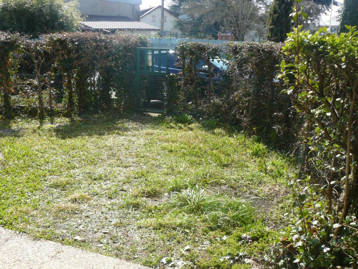 Ferienwohnung Le Cosy Thonon-les-Bains Exterior foto