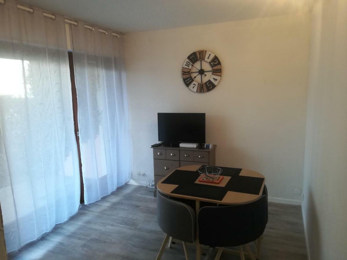 Ferienwohnung Le Cosy Thonon-les-Bains Exterior foto