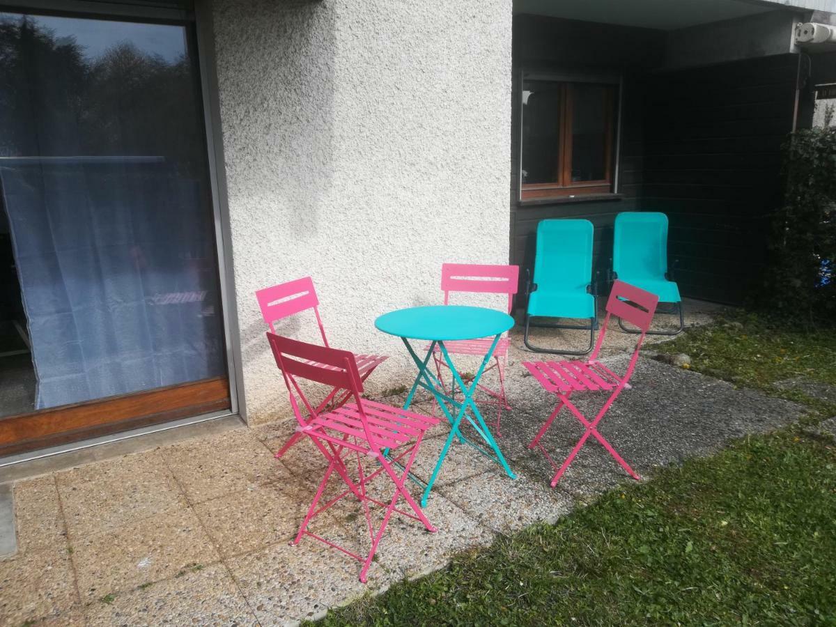 Ferienwohnung Le Cosy Thonon-les-Bains Exterior foto